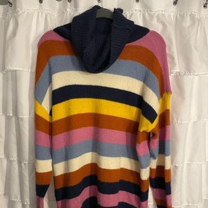 Caslon striped sweater